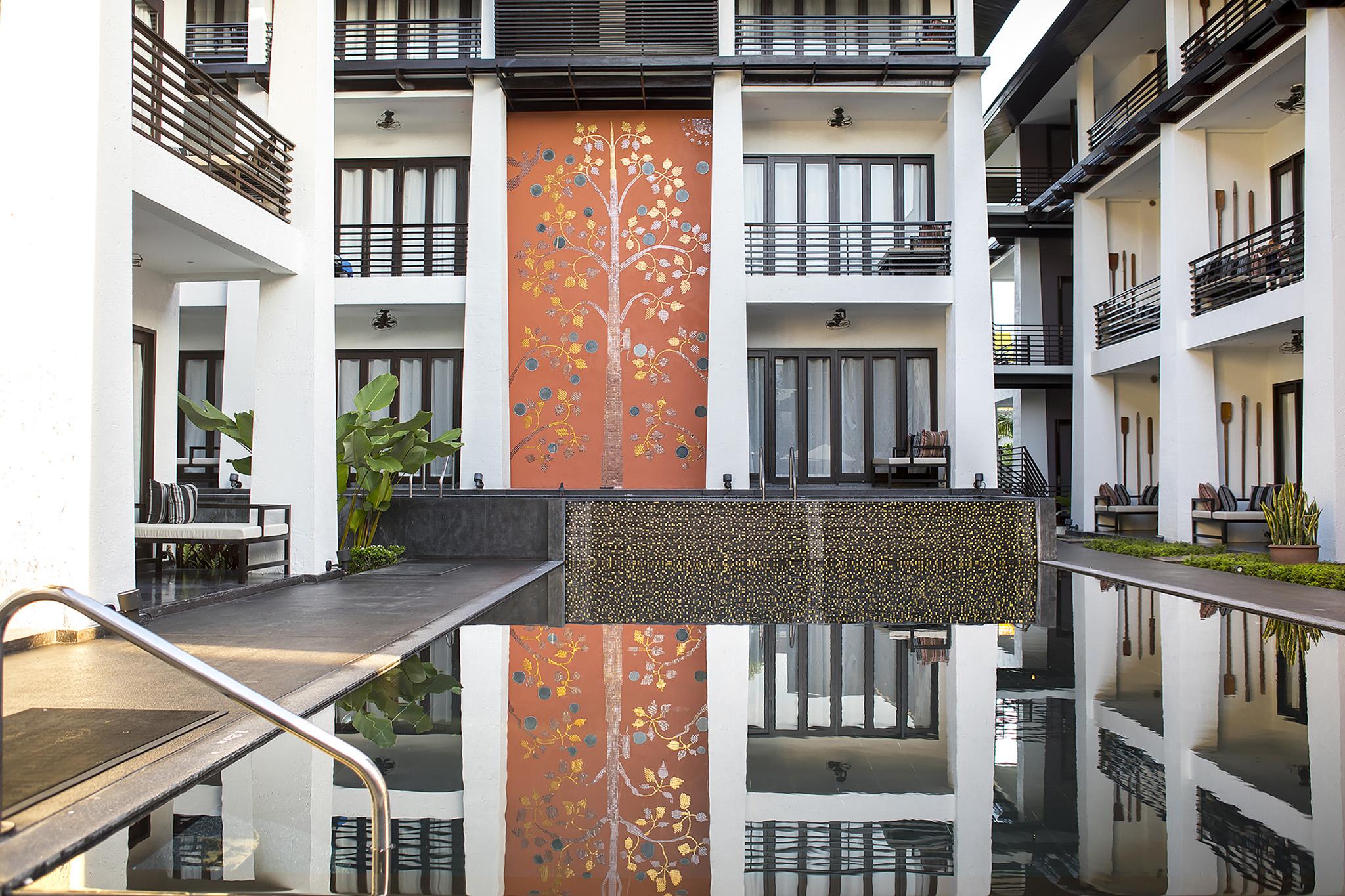 U Chiang Mai Exterior foto