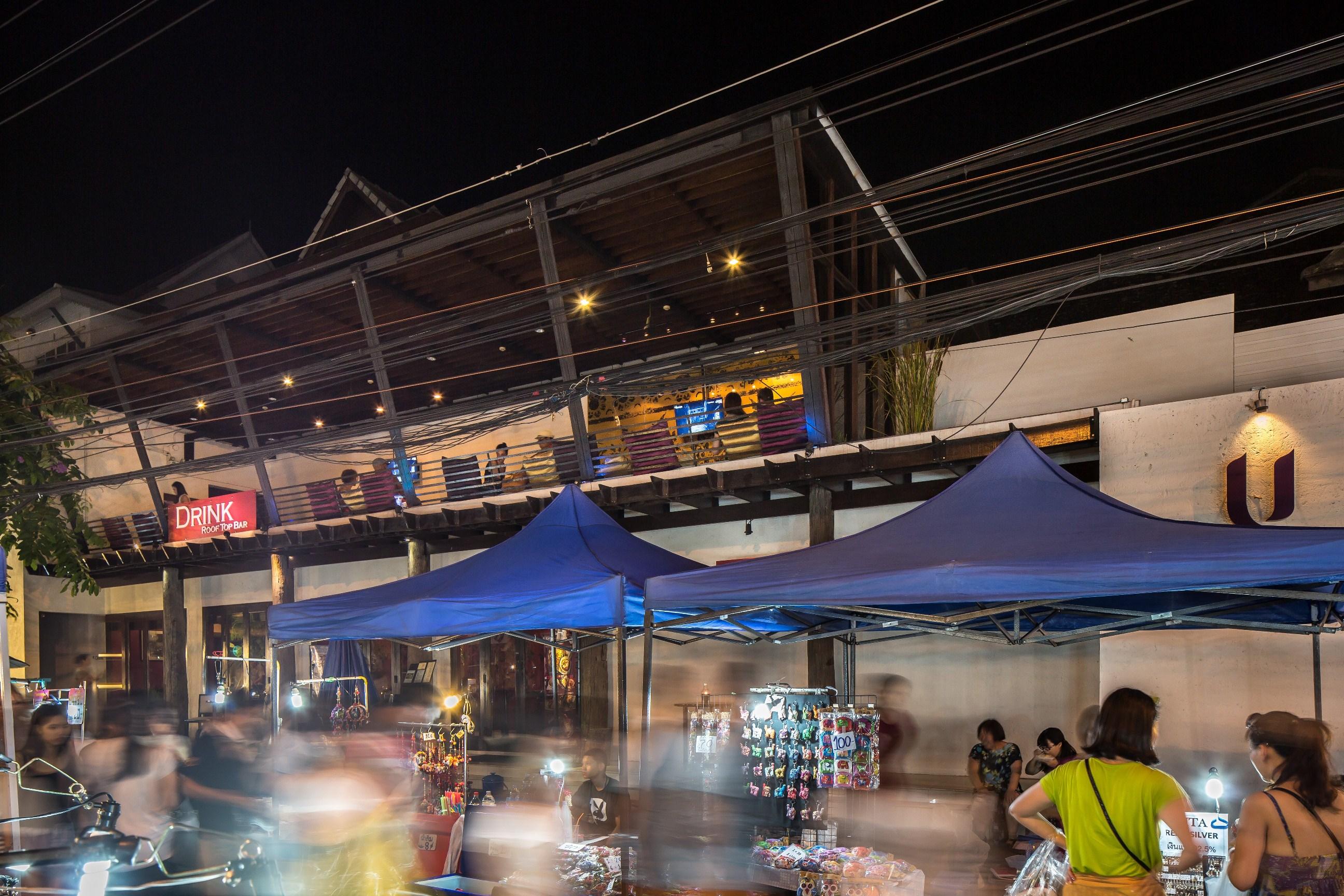 U Chiang Mai Exterior foto