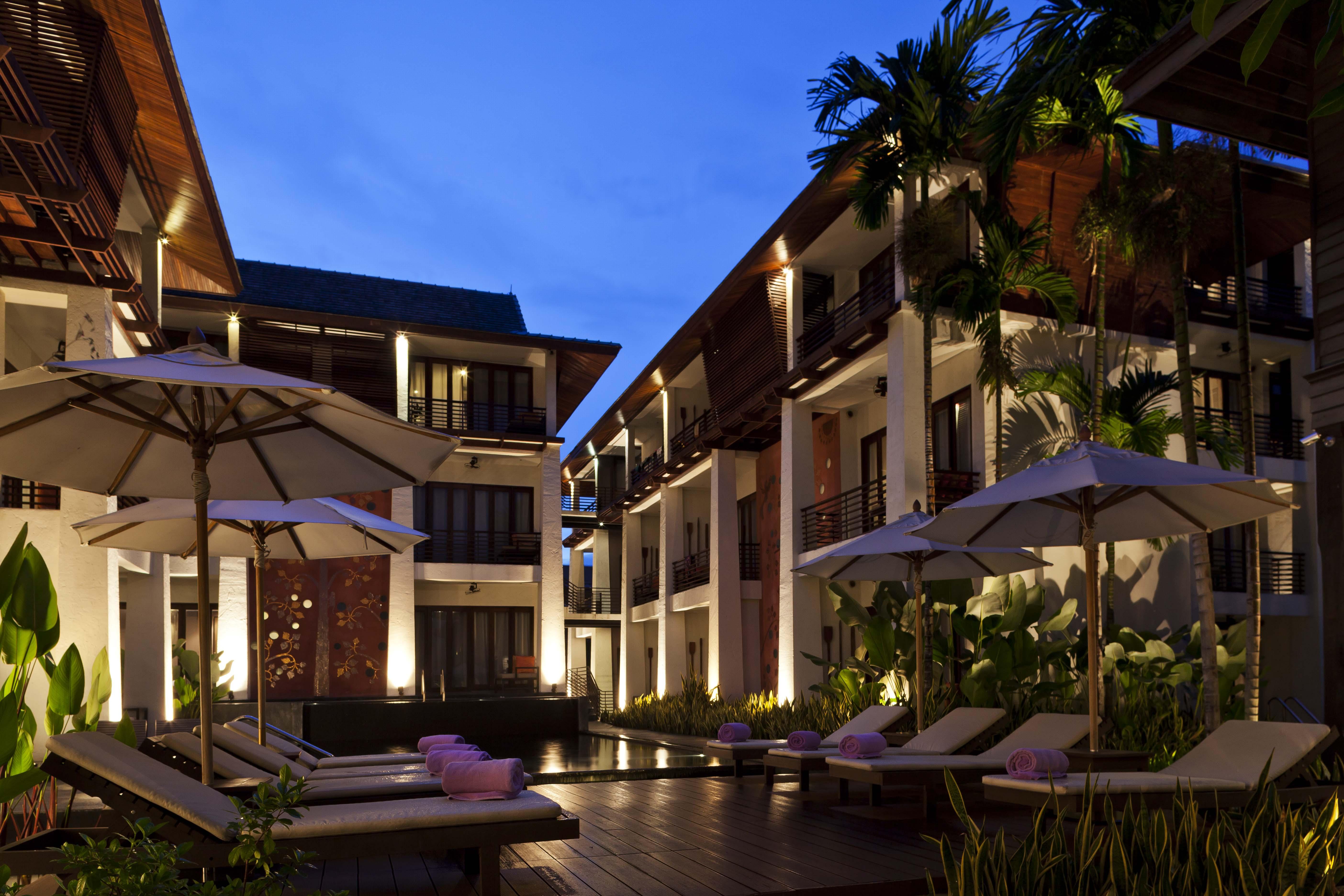 U Chiang Mai Exterior foto