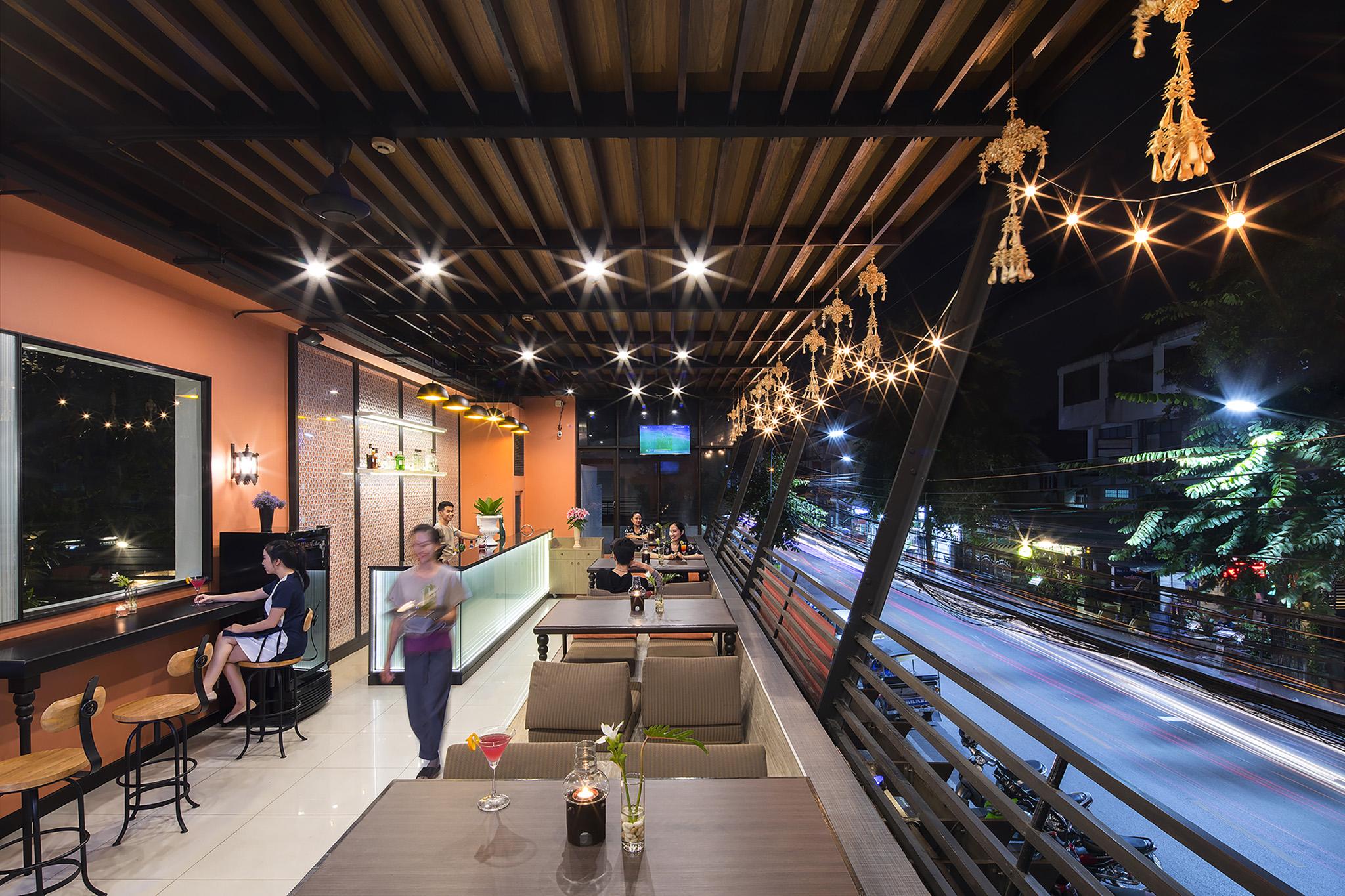U Chiang Mai Exterior foto