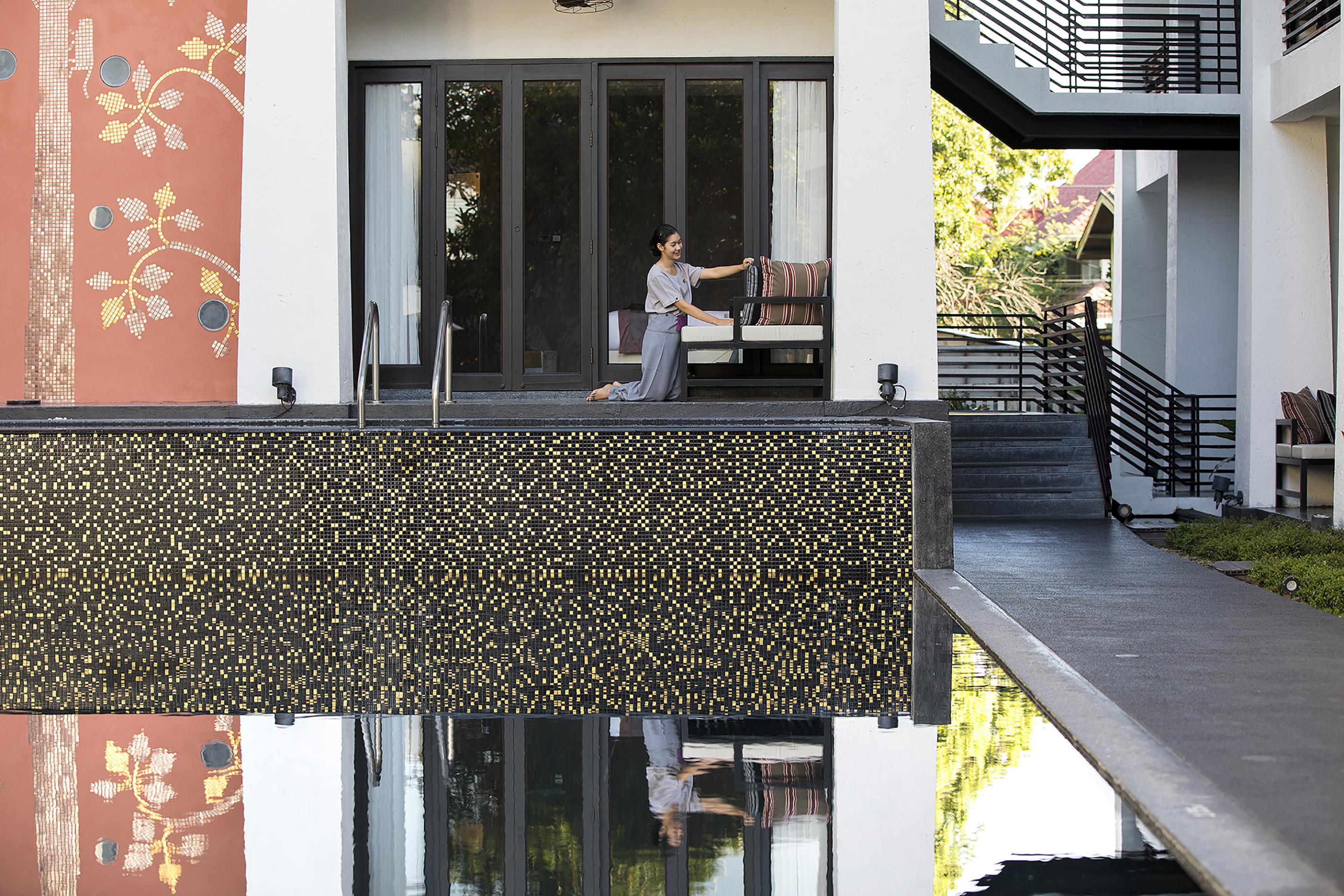 U Chiang Mai Exterior foto