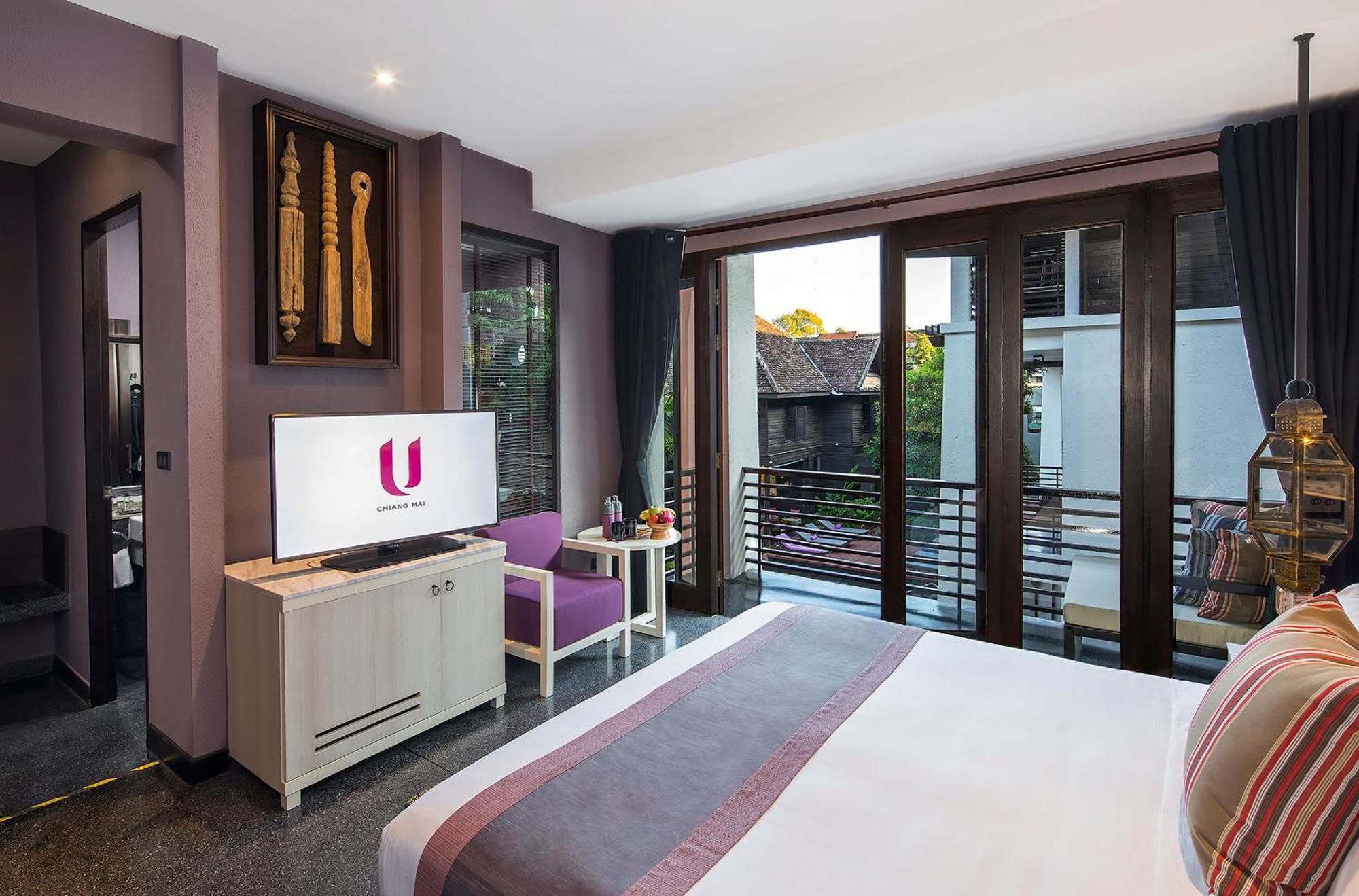 U Chiang Mai Exterior foto