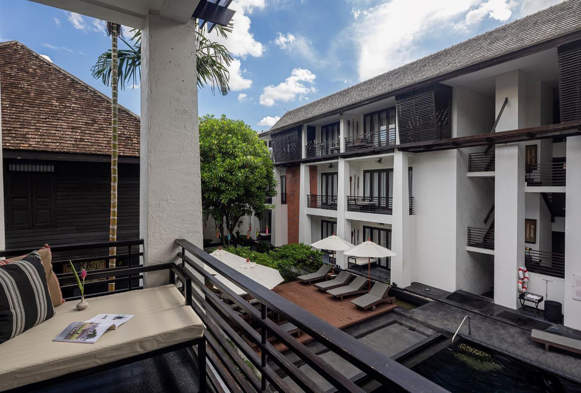 U Chiang Mai Exterior foto