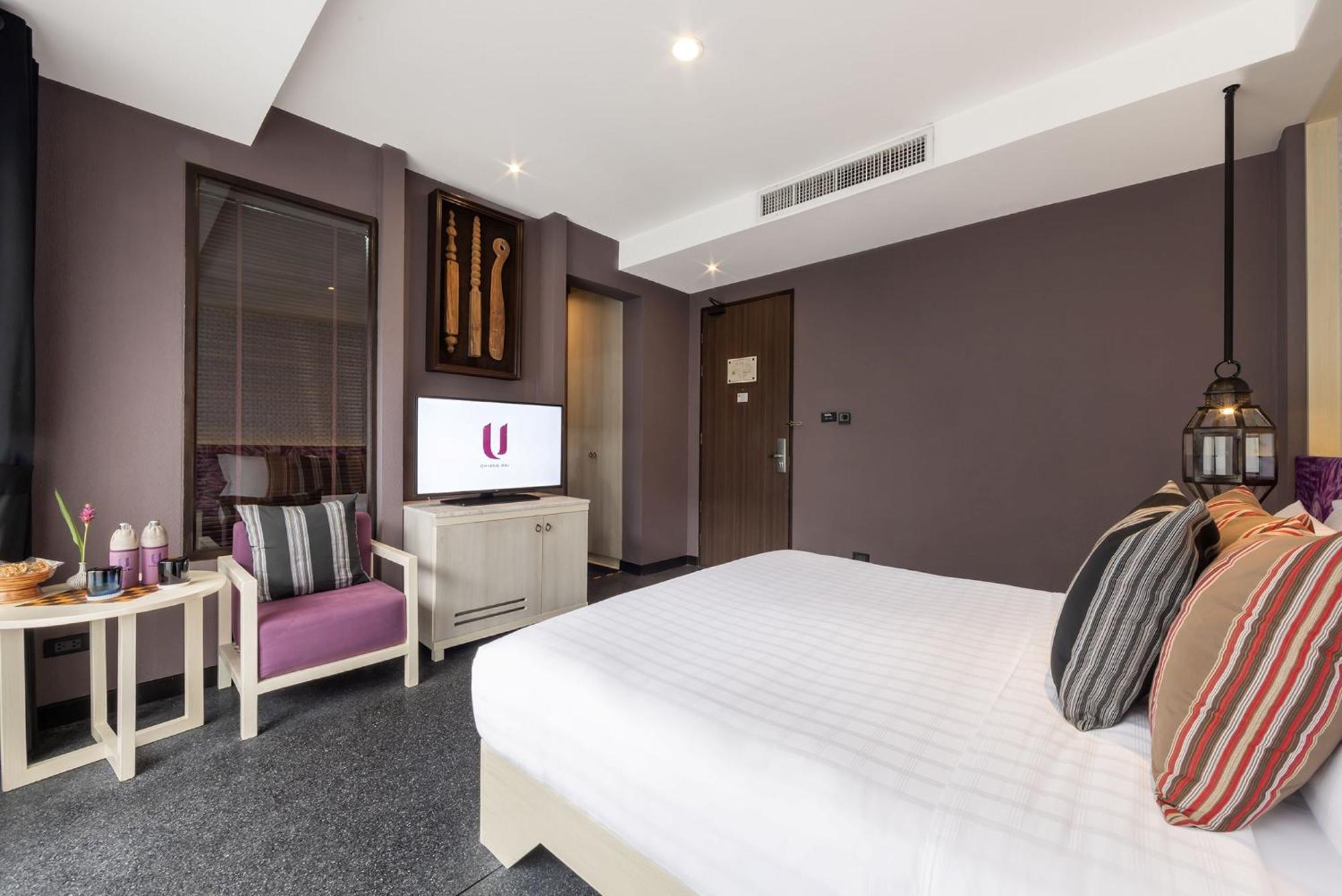 U Chiang Mai Exterior foto