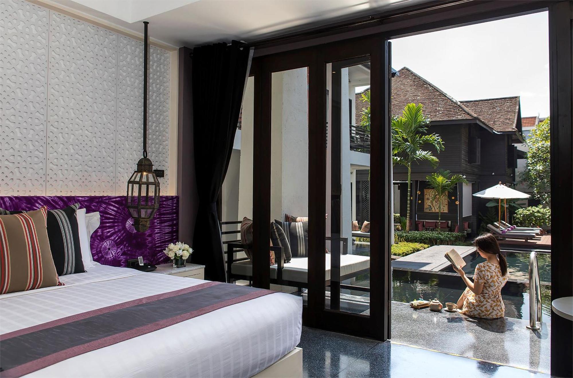U Chiang Mai Exterior foto
