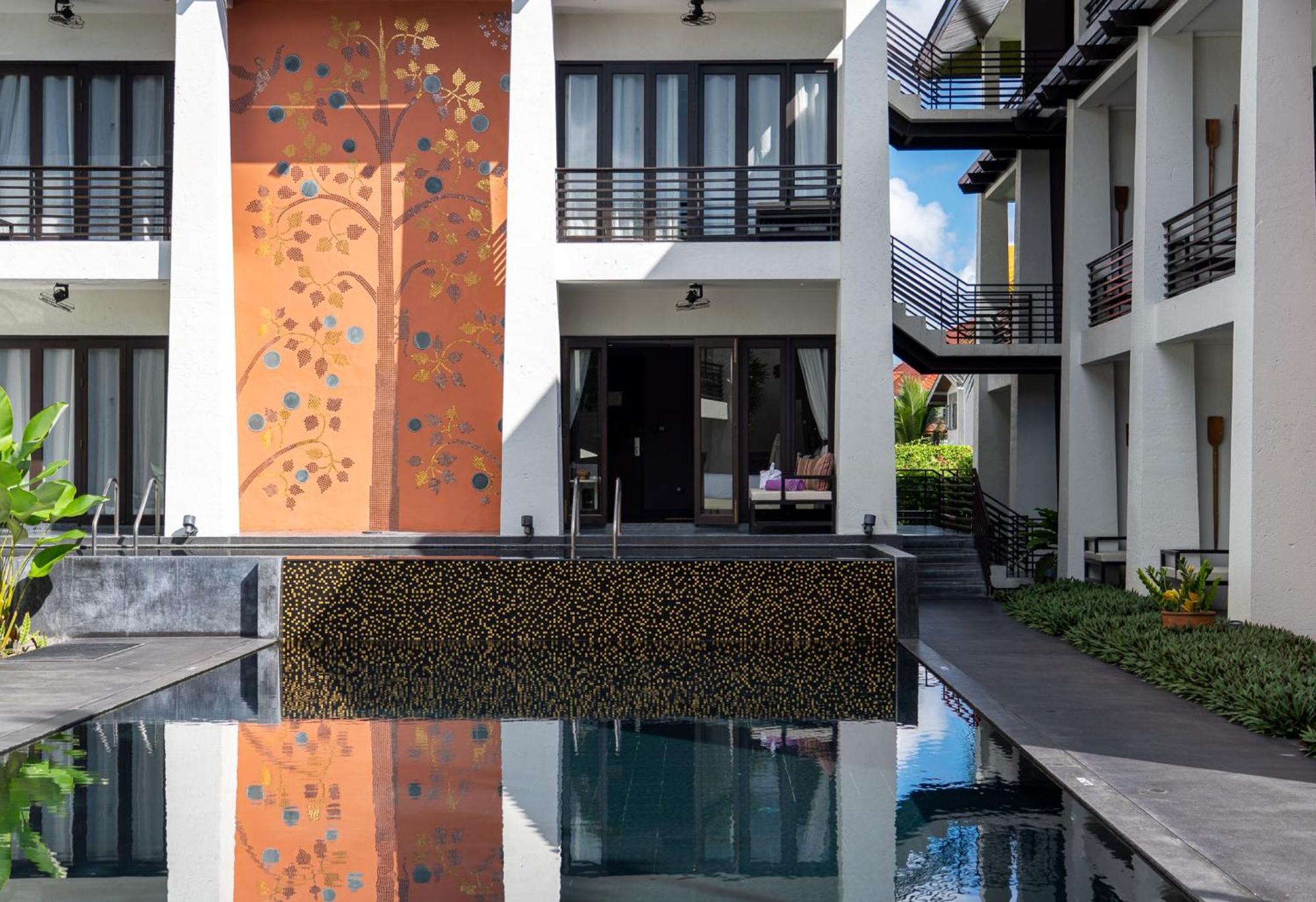 U Chiang Mai Exterior foto