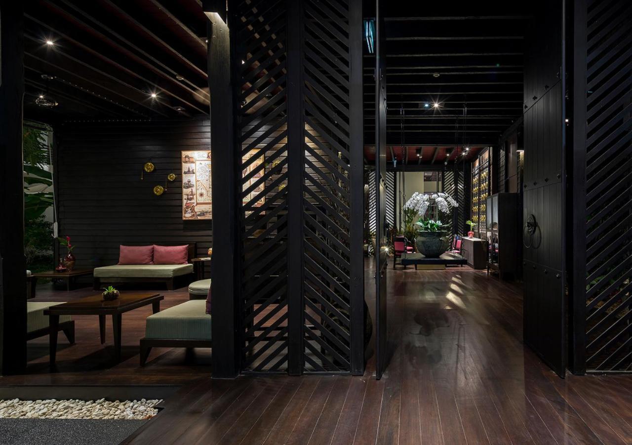 U Chiang Mai Exterior foto