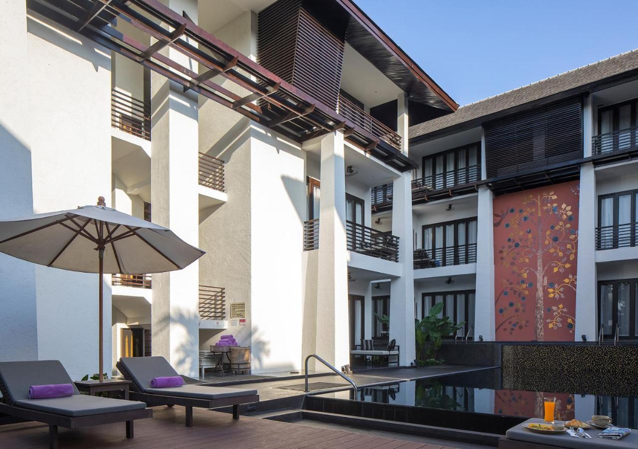 U Chiang Mai Exterior foto