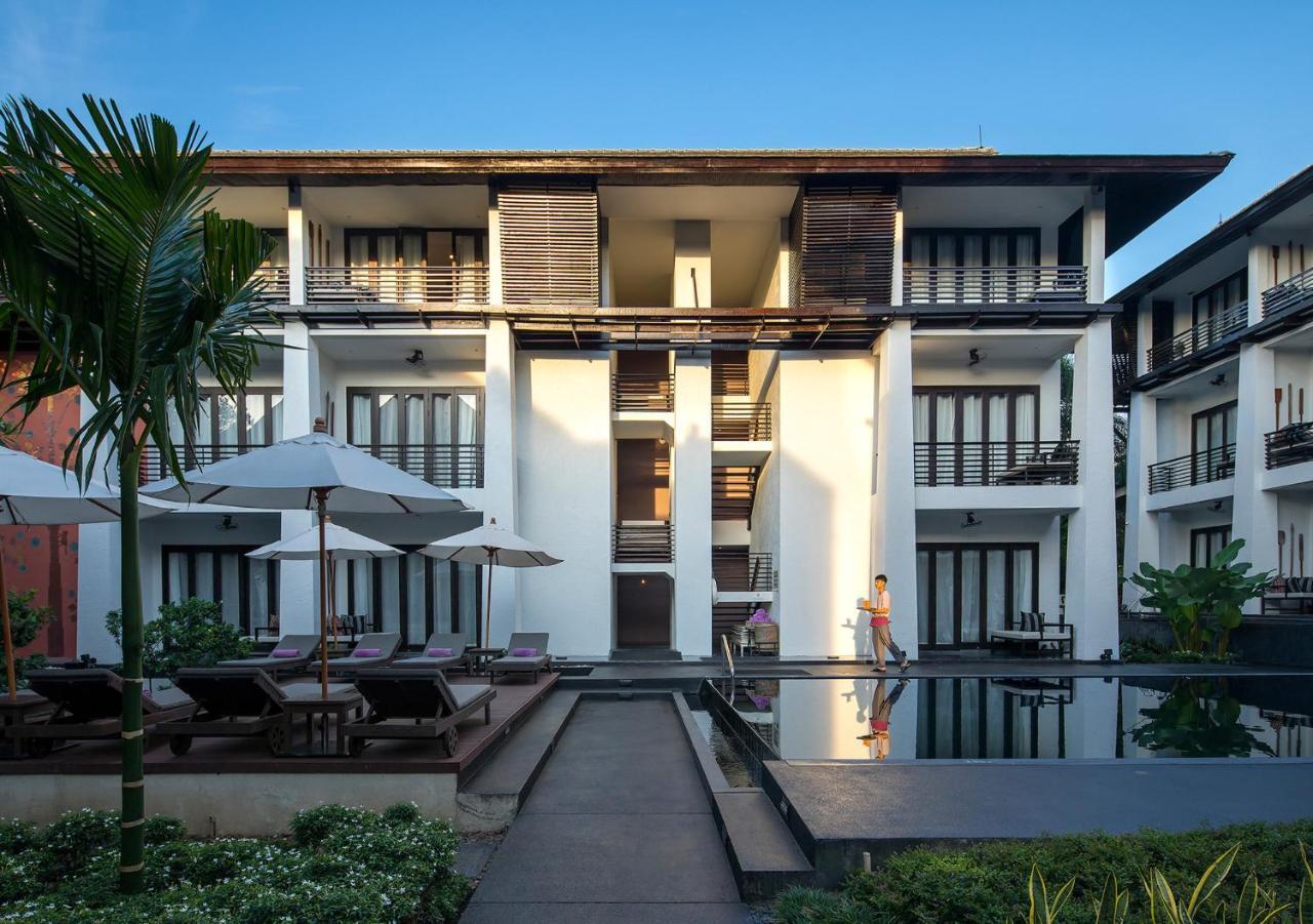 U Chiang Mai Exterior foto