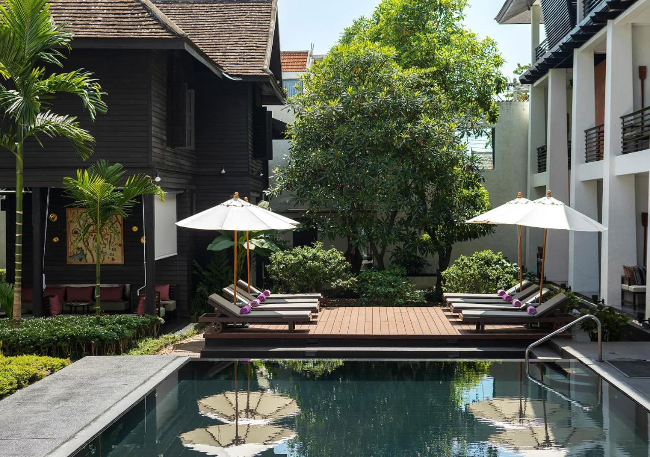 U Chiang Mai Exterior foto