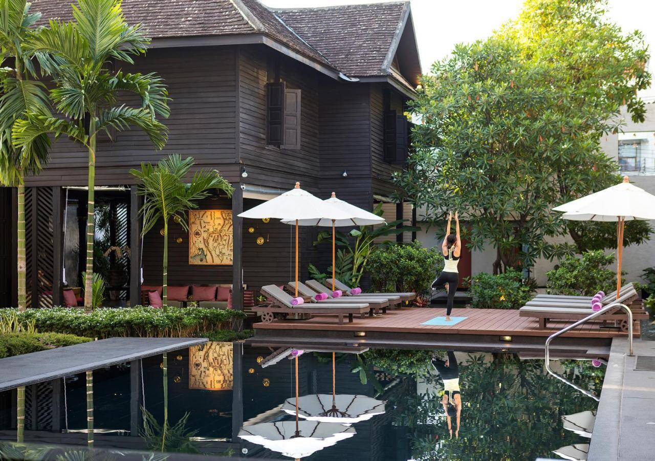 U Chiang Mai Exterior foto